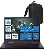 Acer Nitro Lite Intel Core I5 13420H 32GB Ddr5 2tb SSD 6GB/RTX3050/45W 16" Wuxga IPS 165Hz Freedos Taşınabilir Bilgisayar NHDAAEY001F11 + Zettaçanta