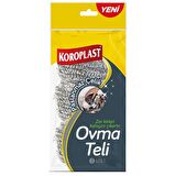 Koroplast Ovma Teli Paslanmaz Çelik 3 lü