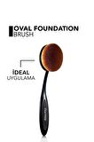 Flormar Tsrmx Eğimli Fondöten Fırçası - Oval Foundation Brush - 039 - 8690604598496 Star Collection 997