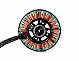T-Motor MN7005 230KV Antigravity Outrunner Brushless Fırçasız Brushless Fırçasız UAV Motor Multikopter Multi-rotor Quadcopter Hexacopter Drone Motoru