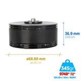 T-Motor V Type V602 180KV Brushless Fırçasız Brushless Fırçasız UAV Motor Multikopter Multi-rotor Quadcopter Hexacopter Drone Motoru