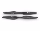 T-Motor P Serisi P20x6 20x6 Inch VTOL Multirotor Multikopter Quadcopter Hexacopter Drone Polished Karbon Fiber Pervane Propellers 2 Adet (1xCW/1xCCW)