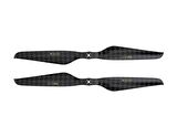 T-Motor NS Serisi NS24x7.2 24x7.2 3rd Gen UAV VTOL Multirotor Multikopter Quadcopter Hexacopter Drone Utra Hafif Karbon Fiber Pervane Propellers 2 Adet (1xCW/1xCCW)