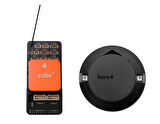 CubePilot Pixhawk The Cube Orange+ (IMU V8) Standard Set Otopilot Sistemi (ADS-B Carrier Board) + HERE4 Multiband RTK CAN GPS/GNSS Combo Set (Distribütör Garantili)