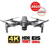 SJRC F11 Pro 4K Kameralı Drone Seti - 1.5 KM Menzil - 26 Dakika Uçuş Süresi + Çanta + EIS Stabilizasyon