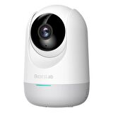 Botslab 360+ C211 2K Pro Small Bundle WiFi 360° Akıllı Güvenlik Kamerası Bebek Monitörü Evcil Hayvan Kamerası İç Mekan Kamerası IP Kamera 3'Lü Paket (Distribütör Garantili)