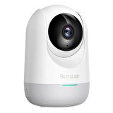 Botslab 360+ C211 2K Pro Small Bundle WiFi 360° Akıllı Güvenlik Kamerası Bebek Monitörü Evcil Hayvan Kamerası İç Mekan Kamerası IP Kamera 3'Lü Paket (Distribütör Garantili)