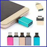 Daytona DR01 Macbook Uyumlu Type-C - USB 3.0 Otg USB Flash Driver Klavye Mouse Konsol Flash Bellek Dönüştürücü Çevirici Adaptör