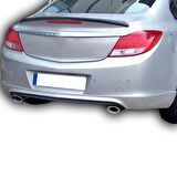 Opel İnsignia 2009-2013 Anatomik Spoiler Boyasız