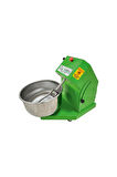 Yeşil YHK15 220v 15Kg Un 25kg Hamur Kapasiteli Hamur Yoğurma Makinası