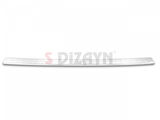 S-Dizayn VW Crafter Krom Arka Tampon Eşiği 2011-2017 A+ Kalite