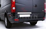 S-Dizayn VW Crafter Krom Bagaj Çıtası 2006 Üzeri