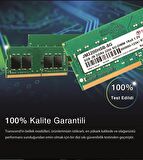 Transcend JM3200HSB-8G 8GB DDR4 3200Mhz CL22 1.2V Notebook Ram
