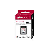 Transcend TS256GCFE820 256 GB CFE820 CFexpress CompactFlash Hafıza Kartı