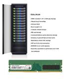 Transcend TS2GLH72V2E3 16GB DDR4 3200MHz 1.2V CL22 ECC Server Ram