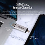 Transcend TS1TESD310P 1TB USB/Type-C 10Gbps Taşınabilir Harici SSD - Pembe