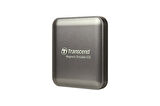Transcend ESD420 Portable 1TB MagSafe Siyah SSD (TS1TESD420C)