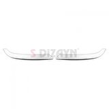 S-Dizayn VW Transporter T6.1 Krom Far Alt Çıtası 2 Prç. 2020 Üzeri