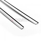 S-Dizayn VW Transporter T6.1 Krom Ön Panjur 4 Prç. 2020 Üzeri