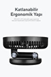 Everest EFN-521 Masaüstü Vantilatör