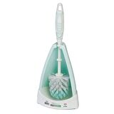 Omnisoft UCTM AWC399 Alize Plastik Kabinli Wc Klozet Fırçası Yeşil