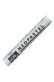 Caran d'Ache Neopastel Yumuşak Yağlı Pastel Silver Grey 002