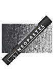 Caran d'Ache Neopastel Yumuşak Yağlı Pastel Black 009