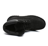 B0129070011-R Timberland 6 In Premium Wp Çocuk Spor Ayakkabı Siyah