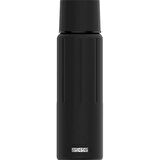 ​​​Sigg 8735.70 Thermo Flask Gemstone IBT Obsidian 0.75 lt Matara