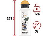 Sigg Olaf II Çocuk Matarası 0.60 LT  SIGG 8862.10