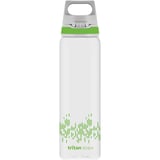 Sigg 8951.20 Total Clear 0,75L Matara, Yeşil