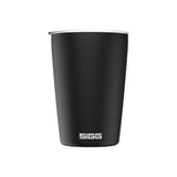 Sigg 8973.20 Neso 0,30L Termos Kupa, Siyah