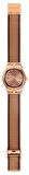 Swatch YLG408M Rose Gold Hasır Bayan Kol Saati 