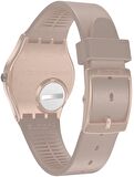 Swatch GP403 PINKBAYA Bayan Kol Saati