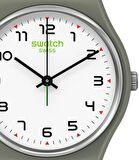 Swatch SO28G101 Unisex Kol Saati
