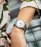 Swatch SO28G101 Unisex Kol Saati