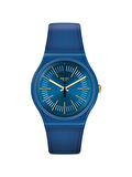 Swatch Cyderalblue Unisex Kol Saati SUON143