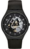 Swatch Ss07b101 WHITE SIDE Erkek Kol Saati