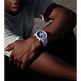 Swatch SB03M105 DIVERSIPINK Bioceramic Unisex  Kol Saati