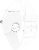 Swatch So31w104 TIME TO RED SMALL Kol Saati