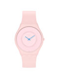 Swatch SS09P100 Caricia Rosa Kadın Kol Saati