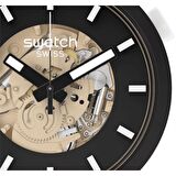 Swatch SB03C100 TIME FOR TAUPE K Unisex Kol Saati
