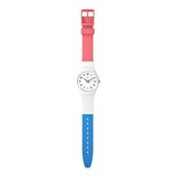 Swatch SO28W400 Kadın Kol Saati