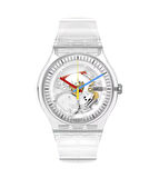 Swatch SO29K100-S06 Unisex Kol Saati