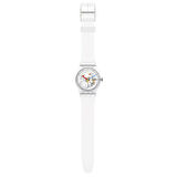 Swatch SO29K100-S06 Unisex Kol Saati