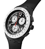Swatch Susb420 NOTHING BASIC ABOUT BLACK