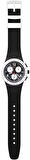 Swatch Susb420 NOTHING BASIC ABOUT BLACK