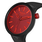 SWATCH SB05B111 ERKEK KOL SAATİ