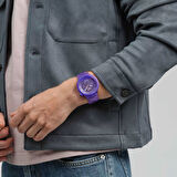 SWATCH SB05V103 ERKEK KOL SAATİ