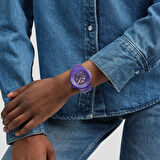 SWATCH SB05V103 ERKEK KOL SAATİ